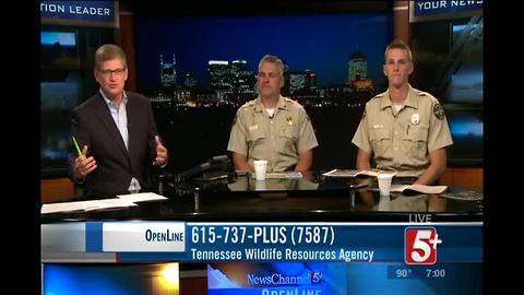 OpenLine: Boating Safety pt. 1