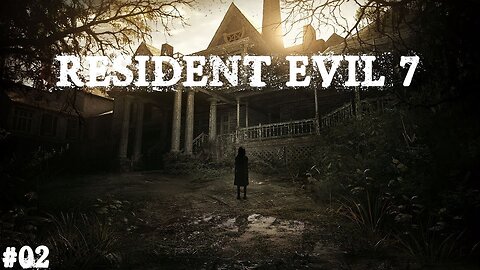Resident evil 7 |Partie 02| Mia était en vie