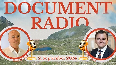 Document Radio 2. september 2024