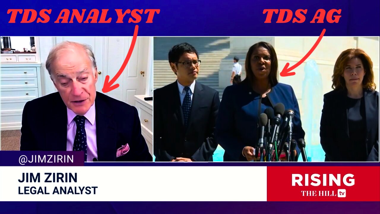 TDS Analyst Claims TDS AG Magically Transformed Upon Taking Oath of Office