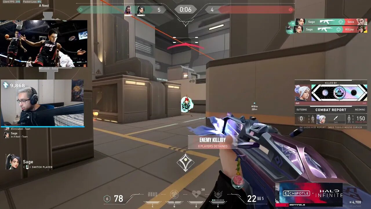 ShahZaM goes AHHHHHHHHH