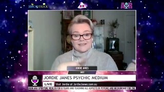 Jordie Janes Psychic Medium - September 28, 2022
