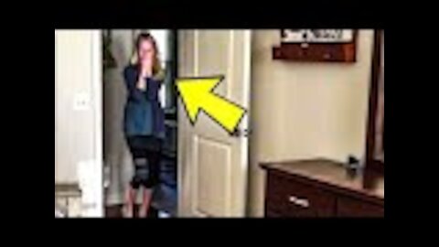 Mom Leaves For The Weekend, Comes Home To Find Husband’s Surprise