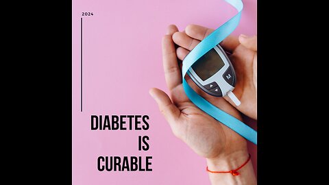 Can Diabetes Be Reversed? Yes it can. Find out How