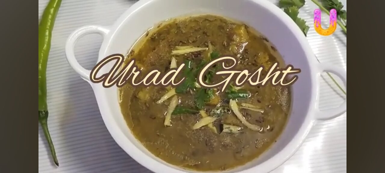 How to make Urad Gosht || Urad Gosht Recipe || Easy way to make