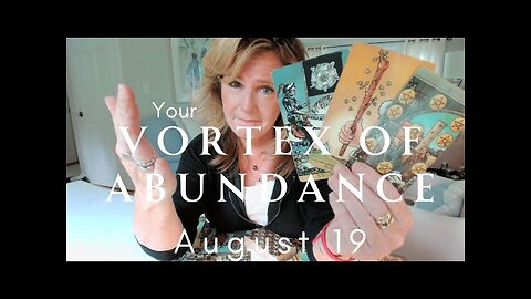 Your Daily Tarot Reading : Your VORTEX Of Abundance Is ACTIVATING | Spiritual Path Guidance