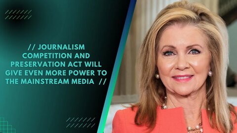 Journalism Competition and Preservation Act means more power to the mainstream media | PRIME NATION