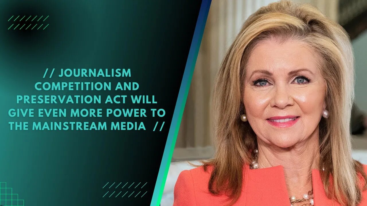 Journalism Competition and Preservation Act means more power to the mainstream media | PRIME NATION