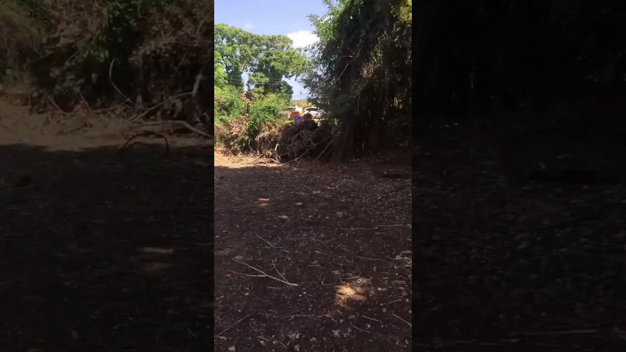360 Degrees Of The Land