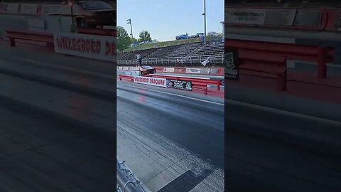Pro Stock WilkesboroDragway