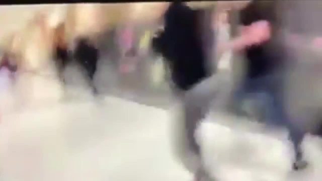 Students at Carmel High School evacuate building after staff restrained a student with special needs in the lunch room