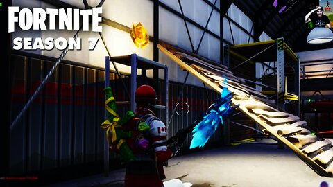 Fortnite Week 3 Secret Battle Star Location (Season 7)
