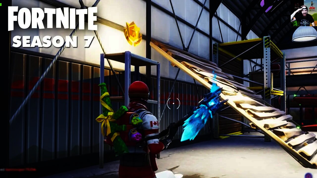 Fortnite Week 3 Secret Battle Star Location (Season 7)