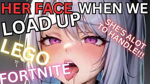 Lego Fortnite SAVED My Marriage!!! But Only For One Night - New Girlfriend Hotter... (Game Review)