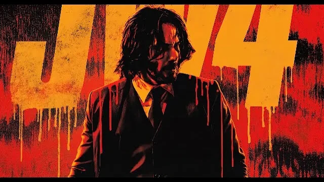 JOHN WICK 4 IS PURE MADNESS