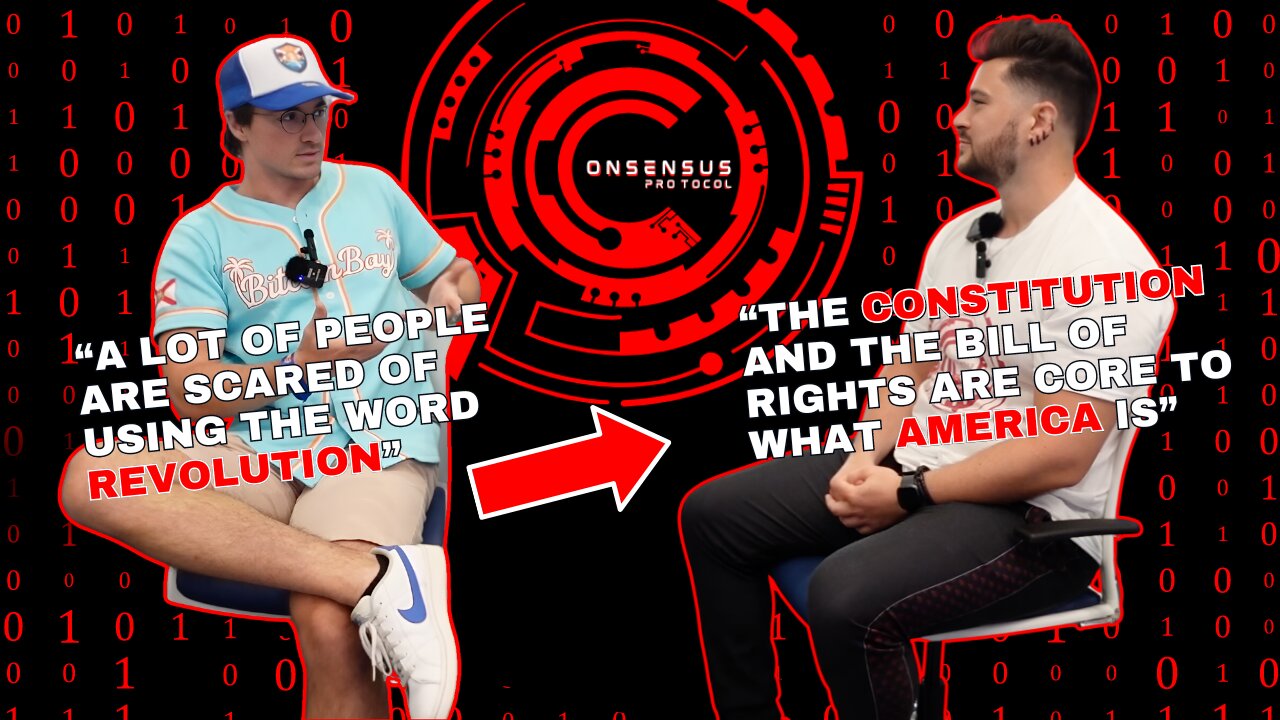 Revolutionizing Crypto: Trump, Bitcoin, and the Battle for America's Future | Wesley x Matty Ice