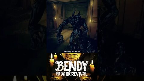 Brutal Hulk Smash Moves from the Ink Demon! | Bendy II: Dark Revival #shorts