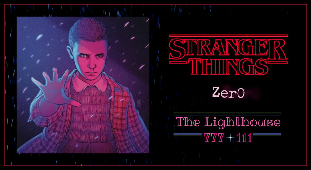 ▫─▫ Stranger Things ▫─▫