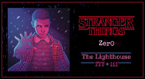 ▫─▫ Stranger Things ▫─▫