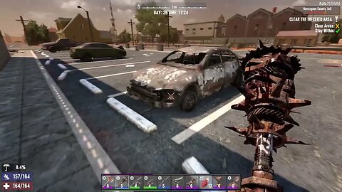 7 Days to Die: Alpha 21 Long Game Episode 26