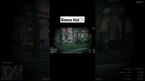 Not the best but ill hit those #shorts #gtaonline