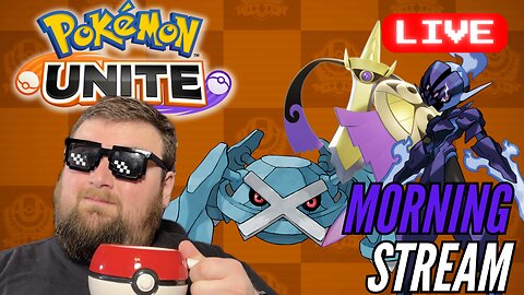 Coffee and Bot Matches! | Pokemon Unite