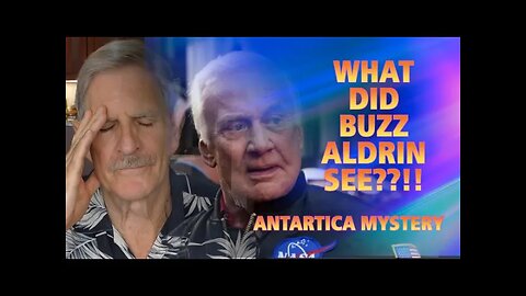 What Did Buzz Aldrin See?