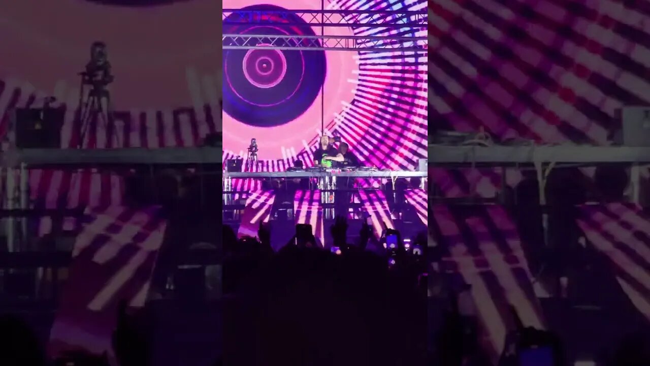 Steve Aoki #Creamfields 2022 🎵 Just Hold On 🎵 #CreamfieldsCL #Creamfieldscl2022 #creamfields2022 🇨🇱