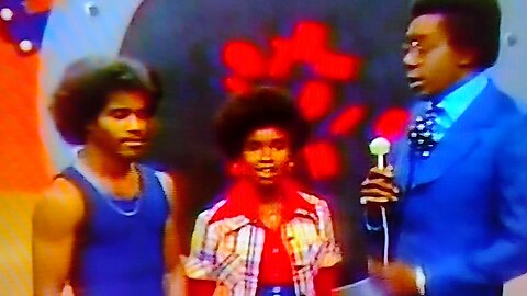 Soul Train Dancers 1974 Can't You See Barry White