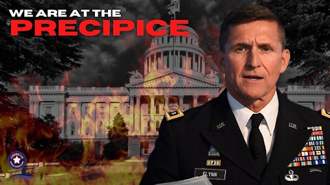 Tribute To America's General: Lt. Gen. Michael Flynn