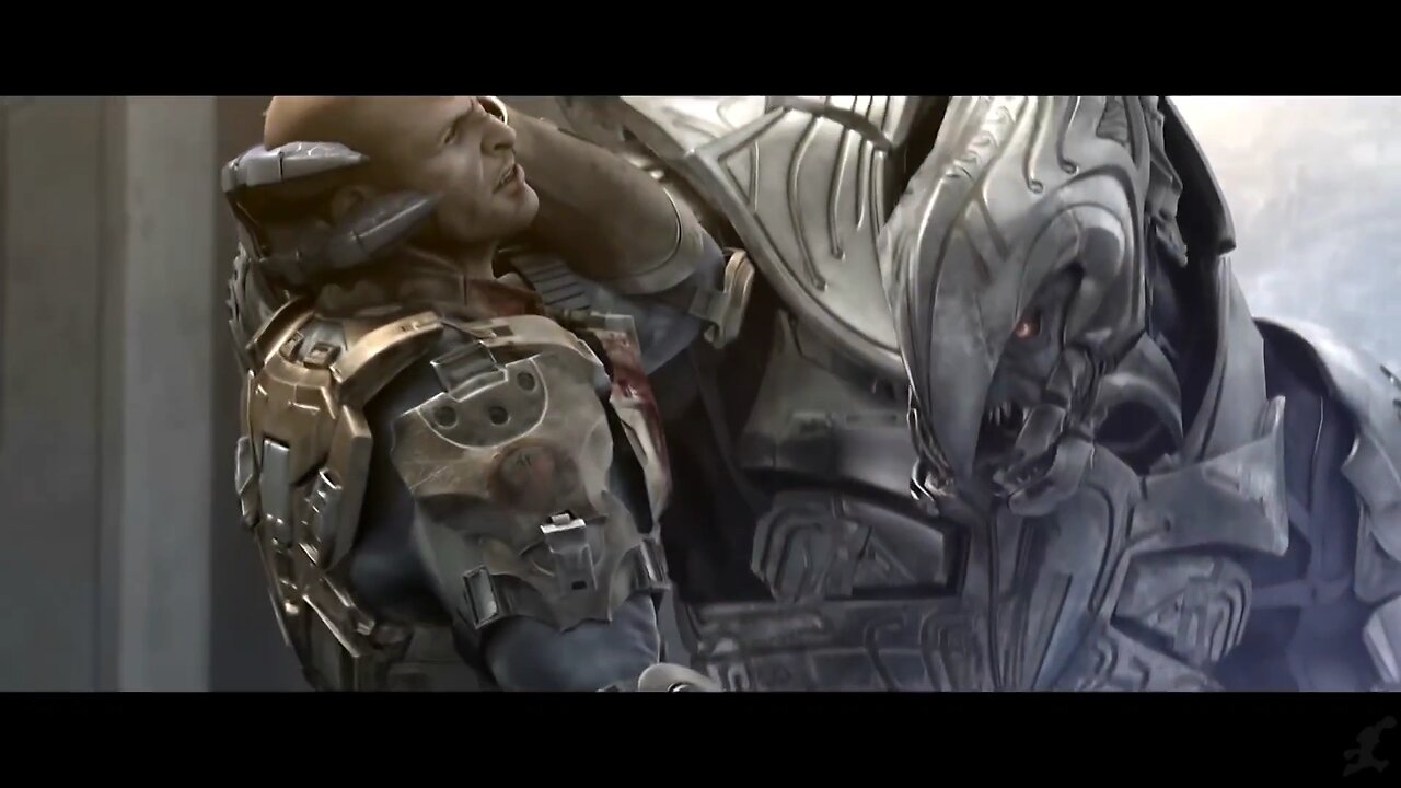Red Team - All Action Scenes (Halo Wars 1 and 2)