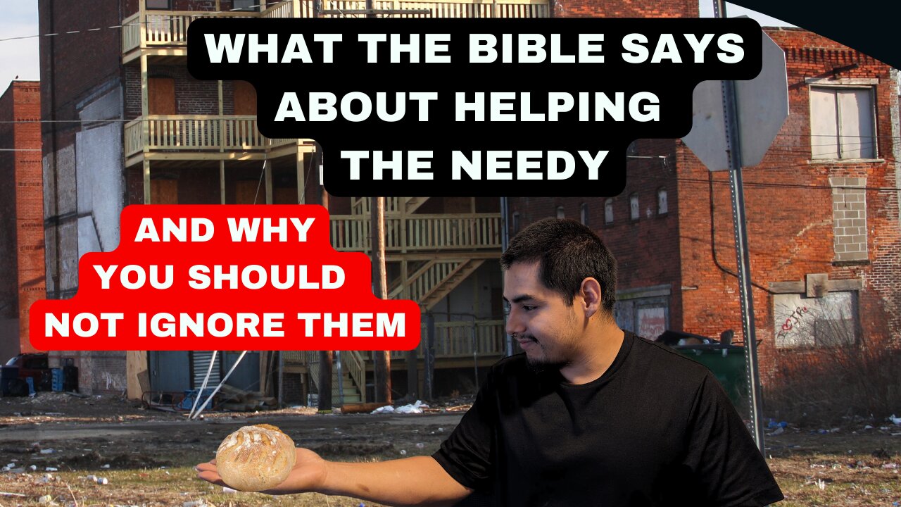 Don't be greedy, feed the needy