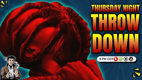 Alien: Romulus Initial Thoughts and Reactions | Thursday Night Throwdown 08-15-2024