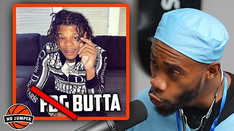 FYB J Mane on FBG Butta Dropping the FBG from His Name