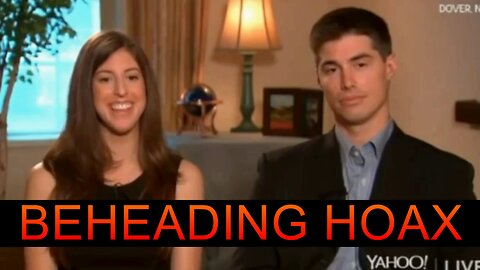 This Woman's Brother was just BEHEADED! james Foley Beheading HOAX MUST SEE