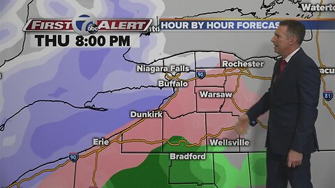 7 First Alert Forecast 6am 2/6