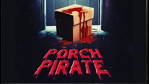 Cemetery Cinema presents Porch Pirate!