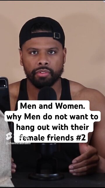 why Men do not want to hang out with their female friends #shorts #life #success #motivation #goals