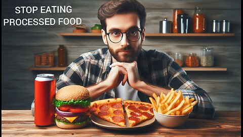 10 WORST PROCESSED FOOD AND THEIR EFFECTS 🥓 🥩
