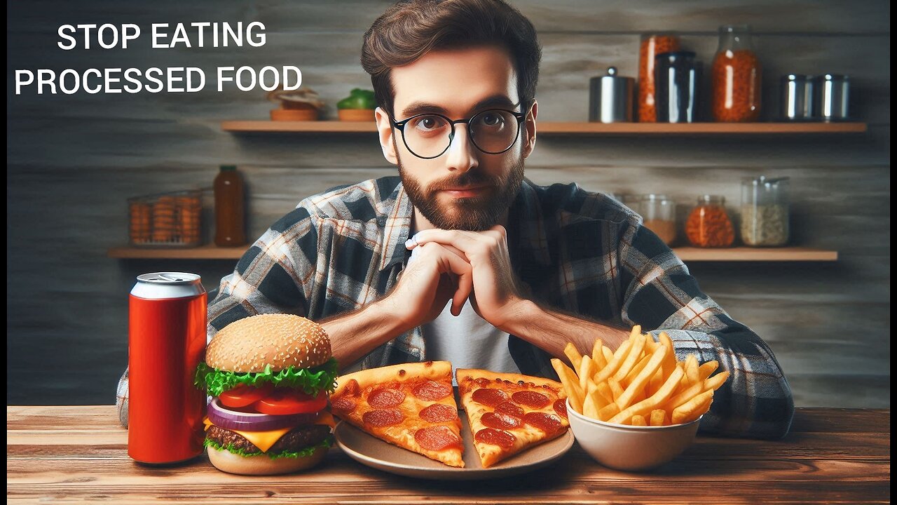 10 WORST PROCESSED FOOD AND THEIR EFFECTS 🥓 🥩