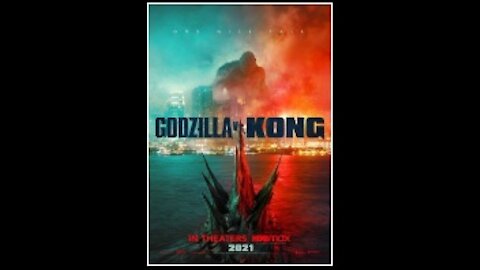 Godzilla vs. Kong HD
