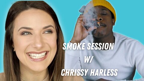 Afternoon Session w/ Chrissy Harless