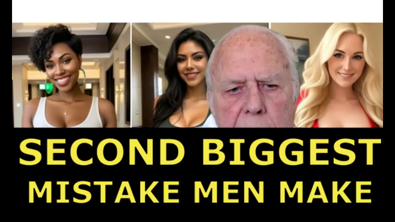 SECOND BIGGEST MISTAKE NOT LOOKING SUCCESSFUL