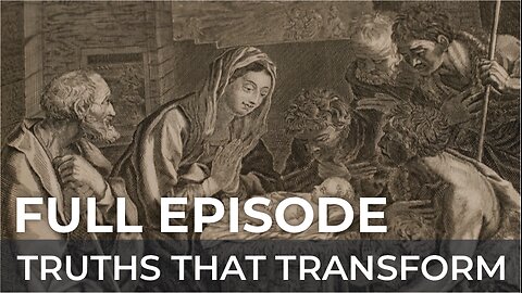 Who Is This Jesus | Truths That Transform