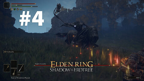 Elden Ring & Shadow of the Erdtree playthrough part 4