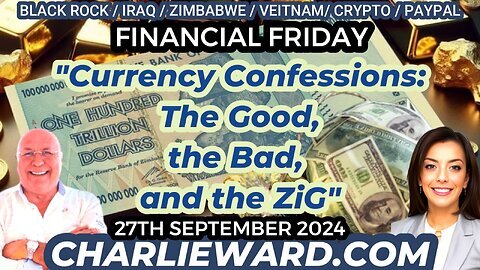 "Currency Confessions: The Good, the Bad, and the ZiG" with Drew Demi