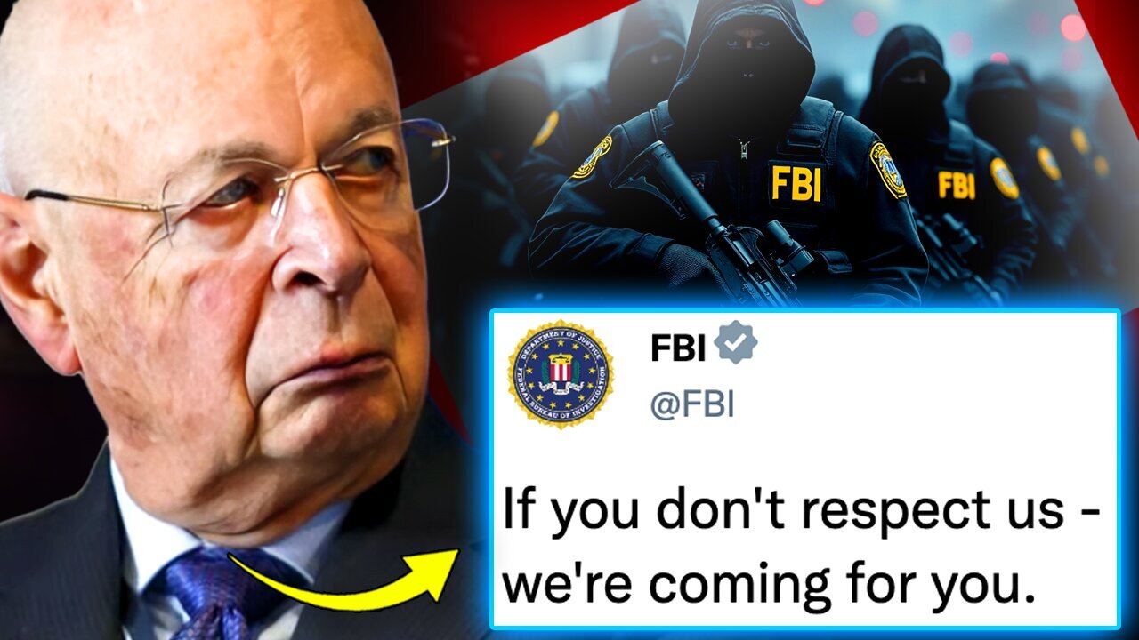 FBI Insider: Elite Planning 'Doomsday Attack' To Kill Millions of 'Non-Compliant' Citizens
