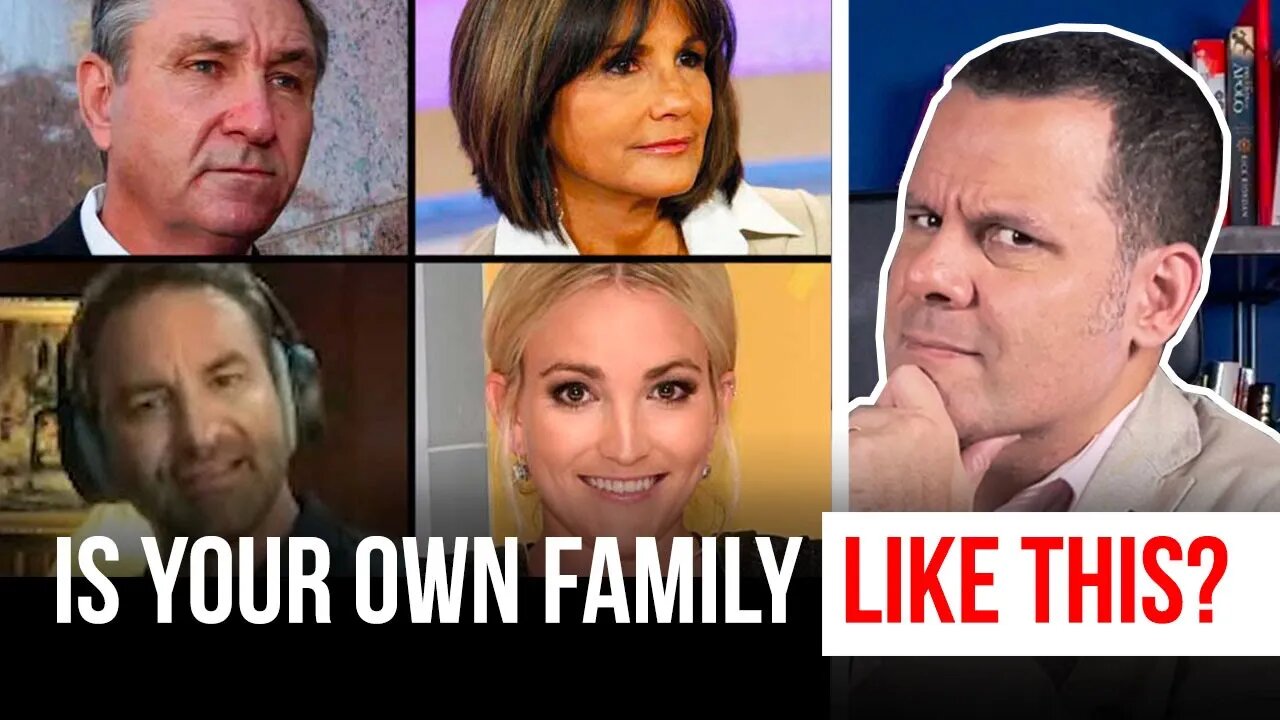 Meet The Spears: Portrait of a Narcissistic Family