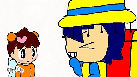 햇볕은쨍쨍 대머리는 반짝 [OLD Animation By Me]