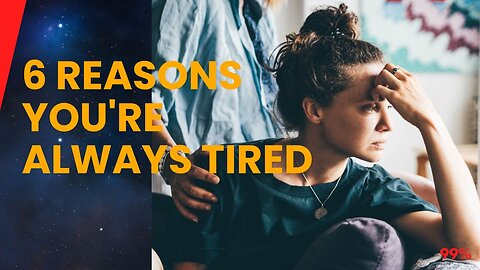 6 Hidden Energy Vampires That Make You Tired